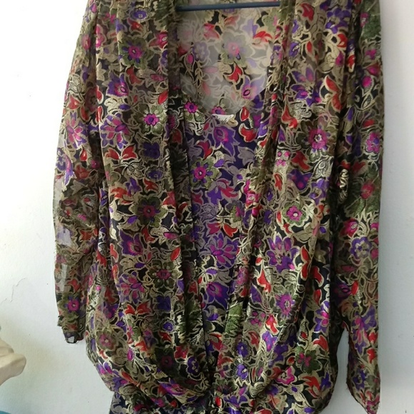 VINTAGE Pat RICHARDS dress - Picture 3 of 8